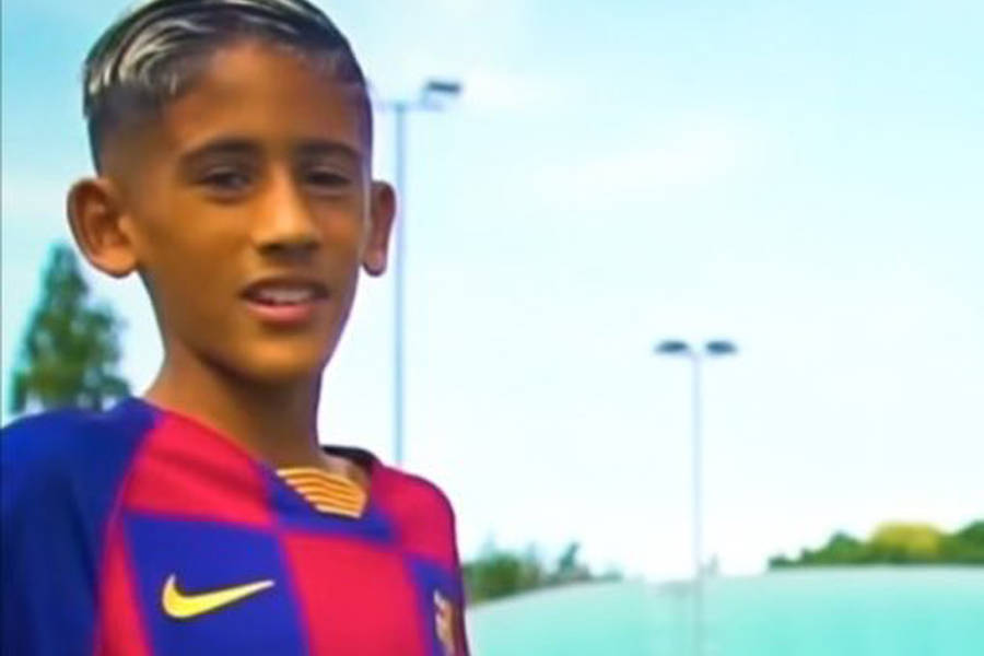 巴萨欲免费挖角曼联青训太子,曝其心怀儿萨梦!欧洲多家豪门觊觎